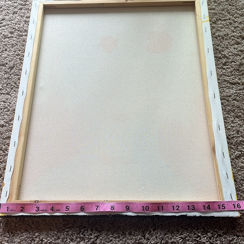 Frida Kahlo Canvas Art - Picture 4 of 5